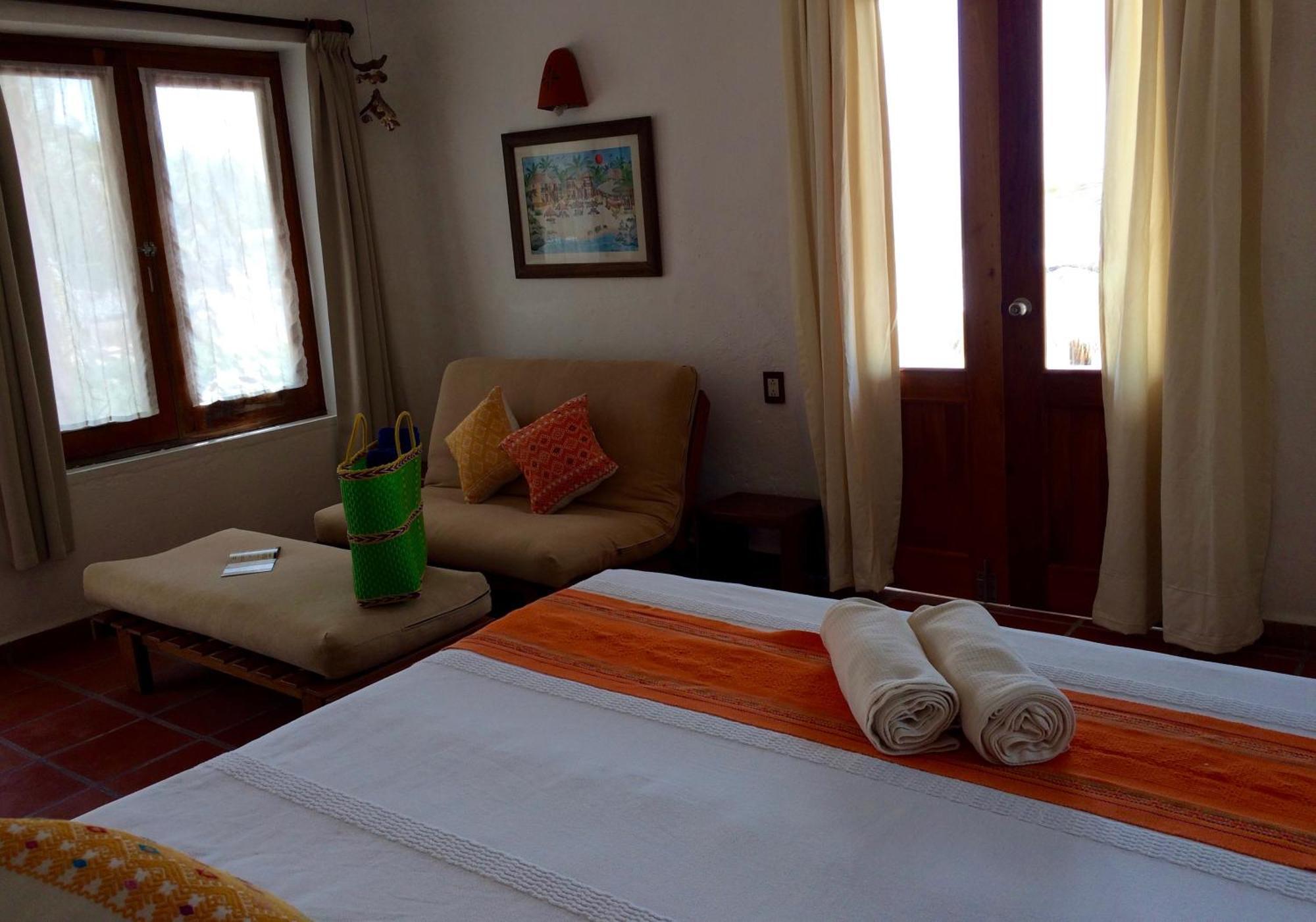 Hotel Piedra Escondida Tulum Bagian luar foto