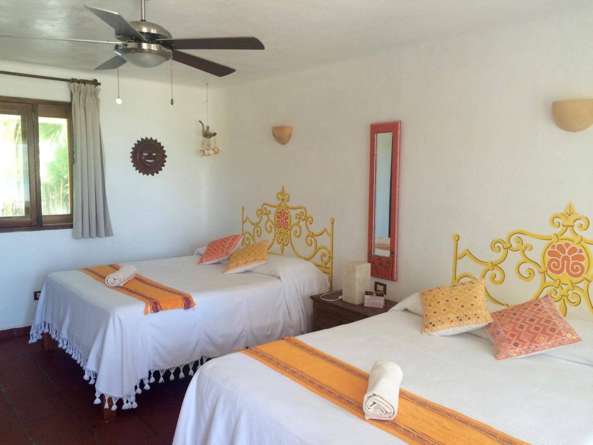 Hotel Piedra Escondida Tulum Bagian luar foto