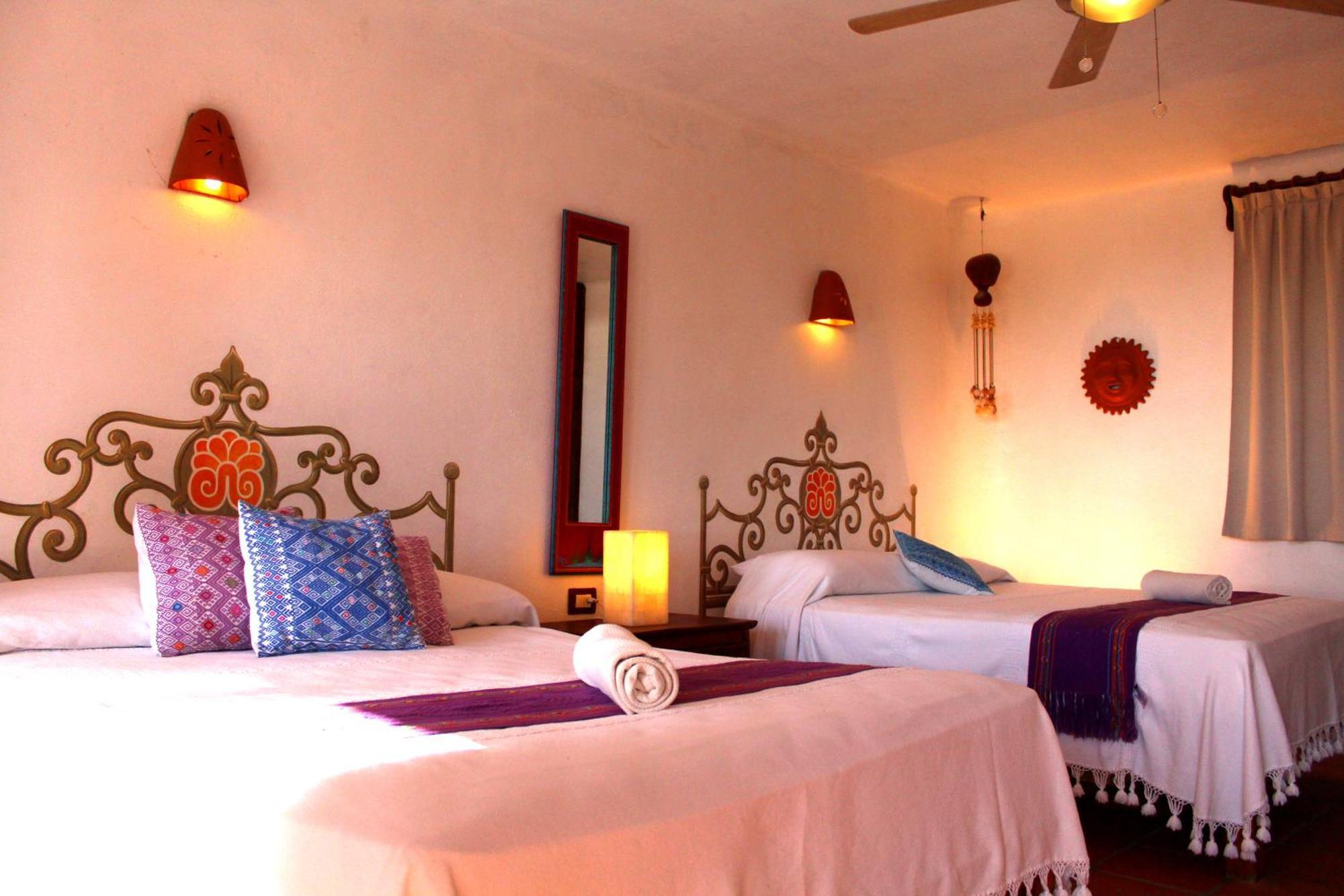 Hotel Piedra Escondida Tulum Bagian luar foto