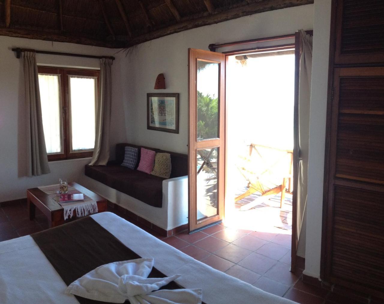 Hotel Piedra Escondida Tulum Bagian luar foto