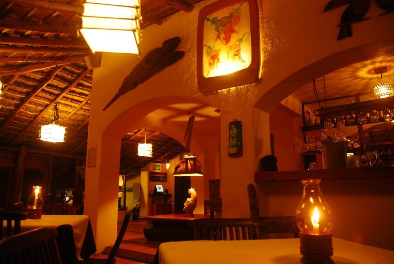 Hotel Piedra Escondida Tulum Bagian luar foto