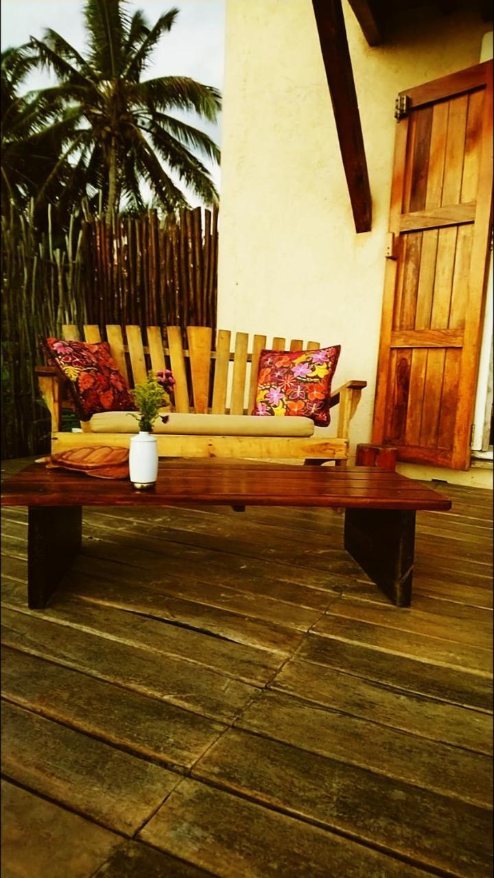 Hotel Piedra Escondida Tulum Bagian luar foto