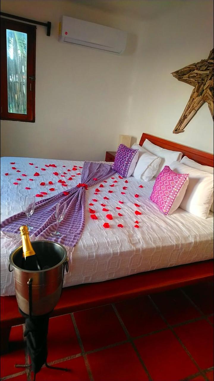 Hotel Piedra Escondida Tulum Bagian luar foto