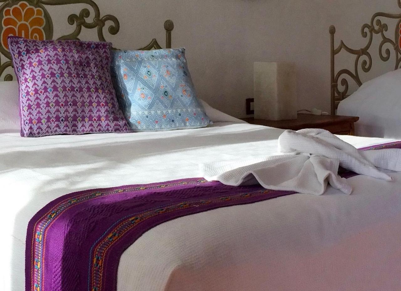 Hotel Piedra Escondida Tulum Bagian luar foto