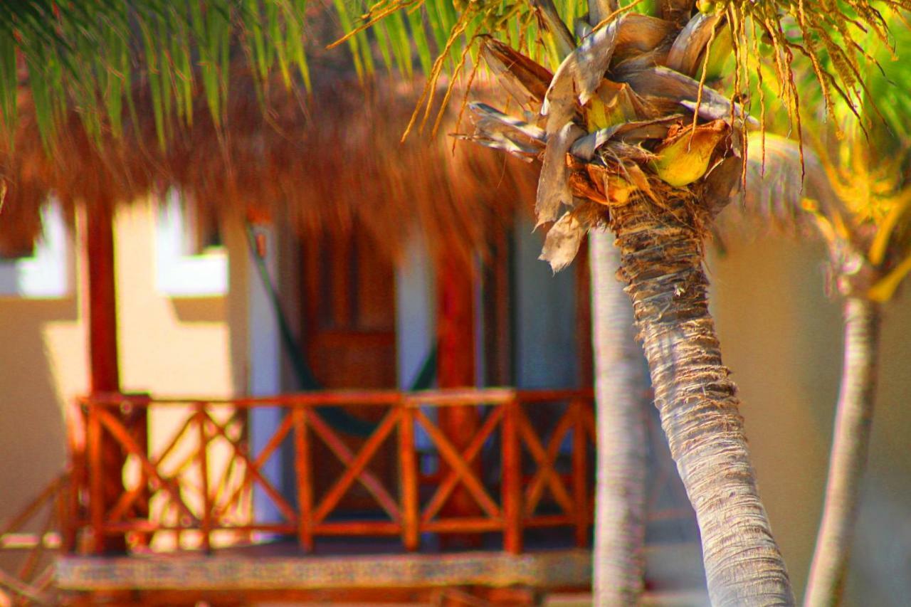 Hotel Piedra Escondida Tulum Bagian luar foto